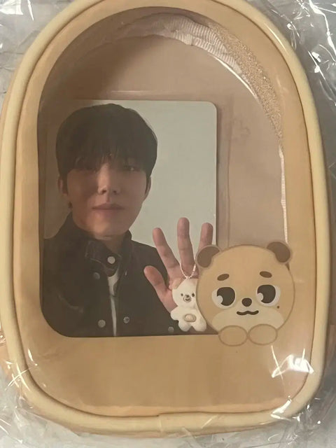 I am transferring the Day6 Denimals pouch Don.