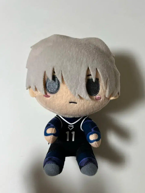 Blue Lock Nagi Kuji Doll