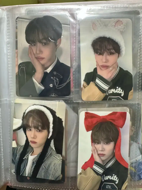 THE WIND Kim Hee-soo photocard