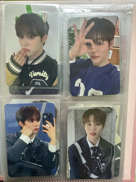 THE WIND Kim Hee-soo photocard
