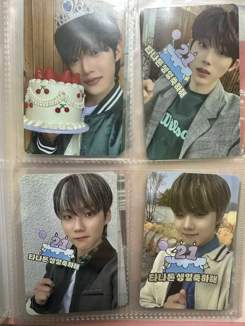The Wind unreleased photocard