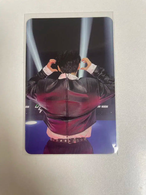 Karma Lino Photocard Alpo Ceremony CEREMONY ver