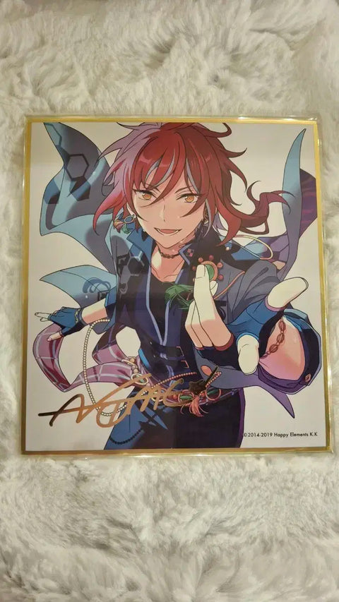 Ensemble Stars Sakasaki Natsume Shikishi SS Tour