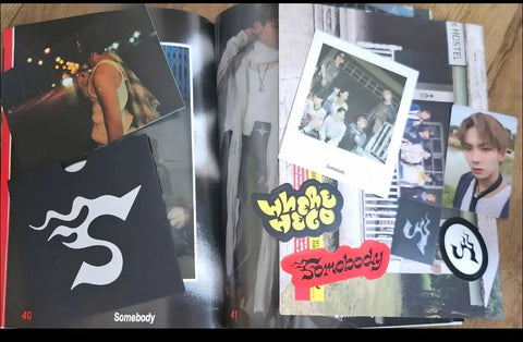 Amos Someday album