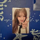 IVE Leeseo Minive Pop-up 70,000 KRW Benefit Photocard