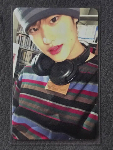 RIIZE Sohee Odyssey Album Photocards