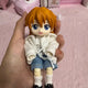 Selling Evangelion Asuka Nendoroid Obitsu.