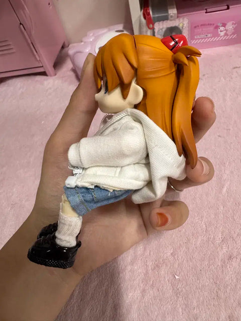 Selling Evangelion Asuka Nendoroid Obitsu.
