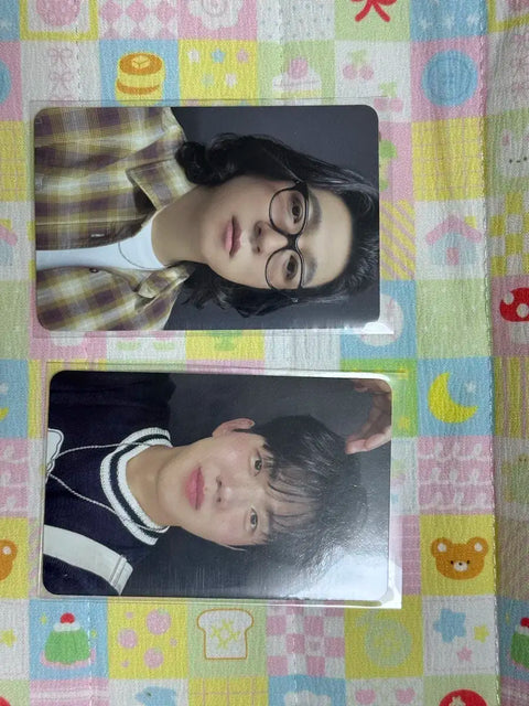 DAY6 Goyang Concert Final Show Photocards