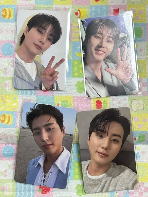 DAY6 Young K photocard