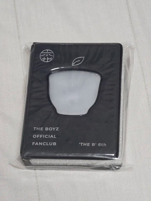 THE BOYZ Official Deobi 6th Generation Collect Book