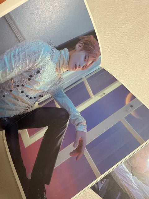 For sale/trade) The Name Chapter: TEMPTATION Lullaby album Taehyun