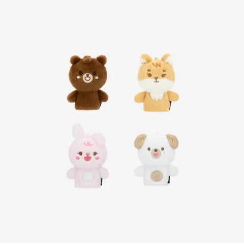 Madewatch Custom Cover Case + Finger Puppet Ppeu-meol Case