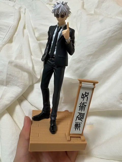 Jujutsu Kaisen Gojo Satoru Harahorn Figure Comic Dialogue