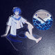 Vocaloid KAITO Summer Vacation Swimsuit Acrylic Stand