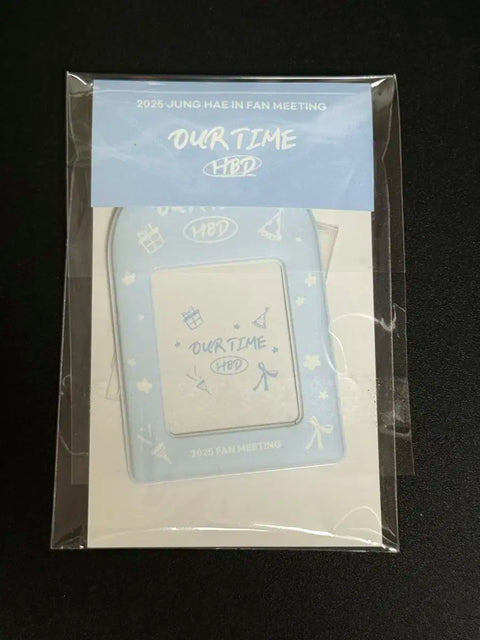 Jung Hae In fan meeting ID photos for sale