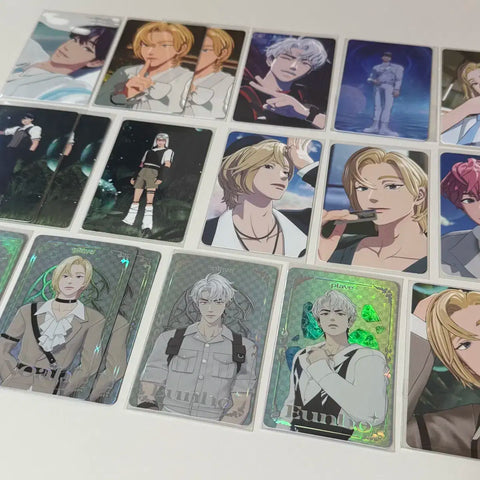 PlayVe photocards - selling as a set