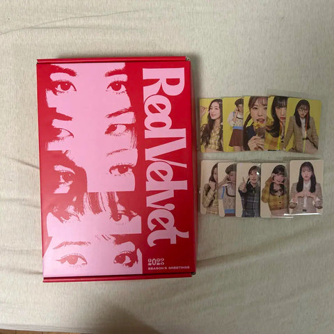 (Special Included) Red Velvet 2023 Season's Greetings