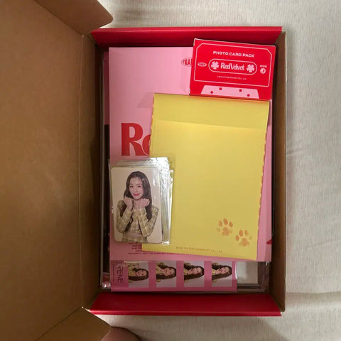 (Special Included) Red Velvet 2023 Season's Greetings