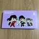 BTS merchandise mask