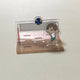Haikyuu Futakuchi Acrylic Stand Goods Transfer
