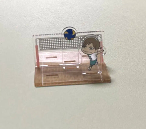 Haikyuu Futakuchi Acrylic Stand Goods Transfer