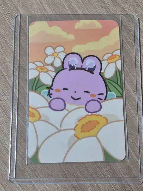 Pixel Soo-hyun photocard