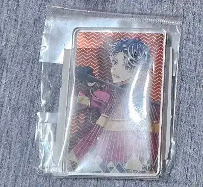 Idolish7 Momo 7th Anniversary Acrylic Block Unopened