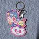 Idolish7 Momo Sanrio Collaboration Keychain