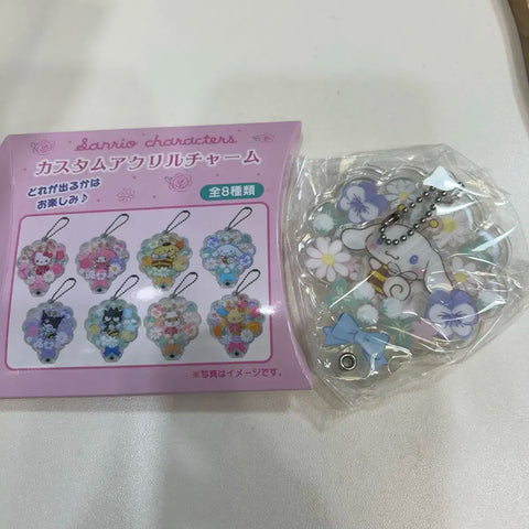 Sanrio Cinnamoroll custom acrylic keychain
