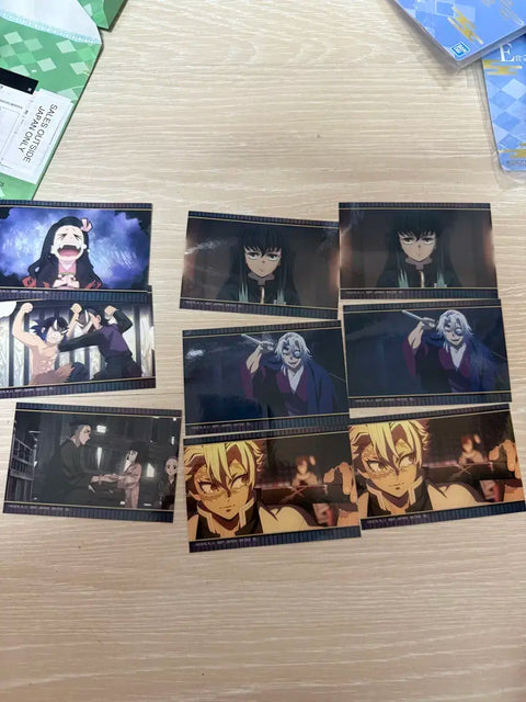 Demon Slayer Ichiban Kuji H Prize Sticker