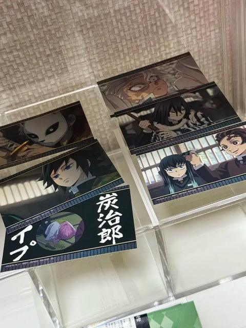 Demon Slayer Ichiban Kuji H Prize Sticker