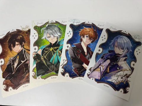 Genshin Impact unofficial goods