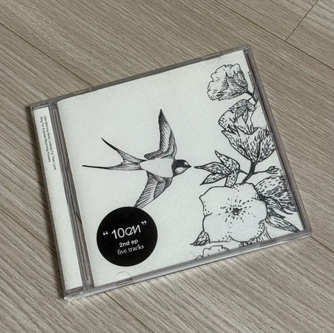 10cm 10 Centimeters EP2 Album