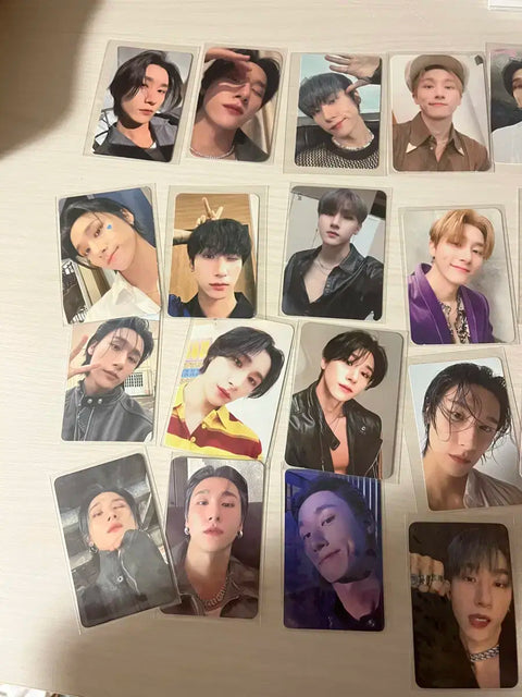 Monsta X I.M Im Changkyun photocard sale/transfer (as a set)