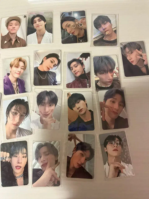 Monsta X I.M Im Changkyun photocard sale/transfer (as a set)
