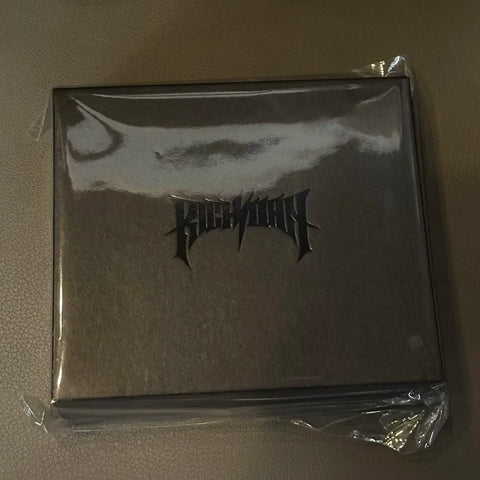 aespa Richman Pop-up Karina Case Keyring Set Unopened