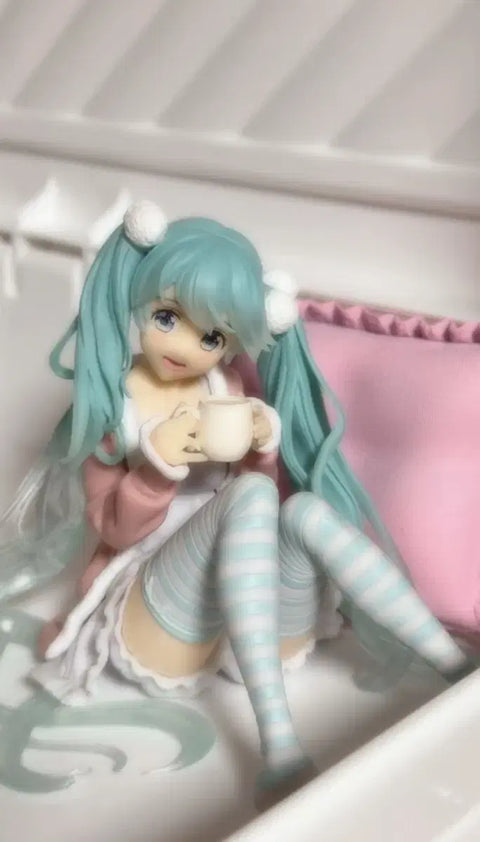 Hatsune Miku Original Casual Wear Roomwear Figure