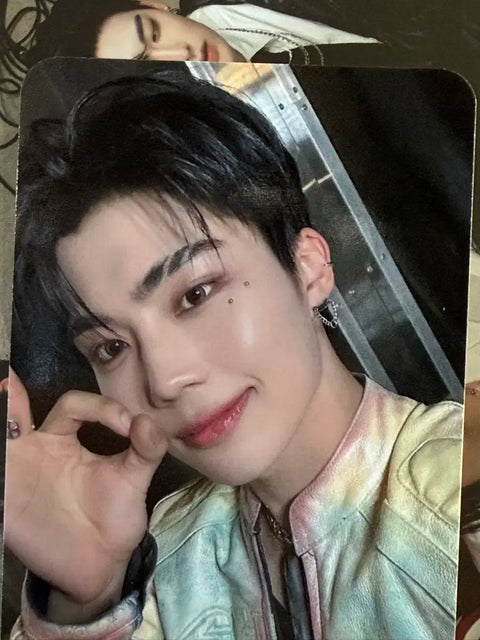 ZEROBASEONE ZB1 Park Gunwook Iconic Week 1 Fansign Photocard
