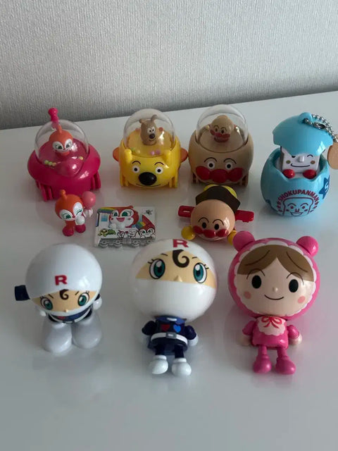 Anpanman Gacha Bundle