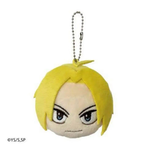 Sakamoto Days New Face Pouch Doll Keyring