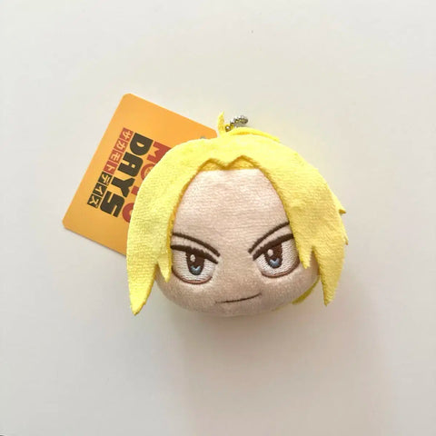 Sakamoto Days New Face Pouch Doll Keyring