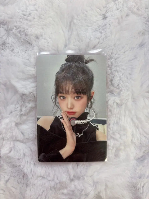 IVE Jang Wonyoung MINE Japan Benefit