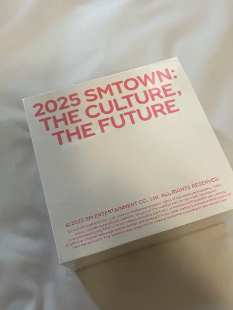 SM30th Anniversary MP3 Riku Version