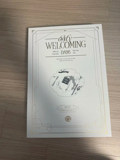 DAY6 Fan Club 5th Generation Kit