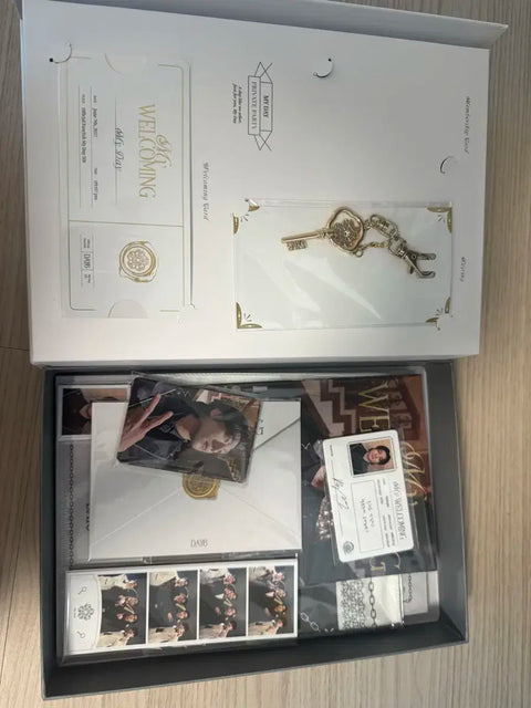 DAY6 Fan Club 5th Generation Kit