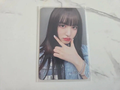 IVE I AM Jewel Version Liz
