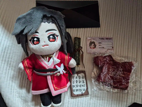 Heaven Official's Blessing Mini Doll Xie Lian Hua Cheng San Lang HuaLian Bundle