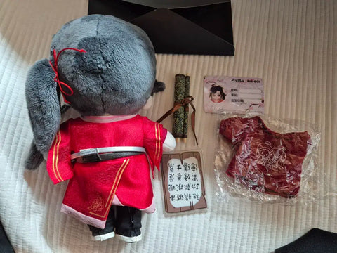 Heaven Official's Blessing Mini Doll Xie Lian Hua Cheng San Lang HuaLian Bundle