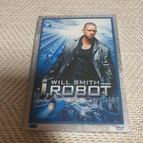 DVD I, Robot DVD Collector's Edition